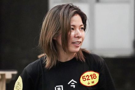 【下関ボート・ミッドナイト】山田理央　５コースまくり差しで３万舟券を提供「足はいいと思う」