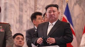 北朝鮮が「人工衛星」打ち上げを通告　27日午前0時から6月4日午前0時まで