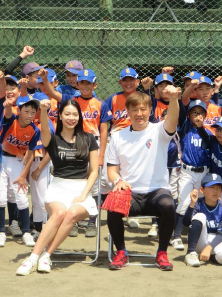 「なんで下向いて投げるんですか」ノールック投法で巨人、MLBなどで活躍した岡島秀樹氏に質問