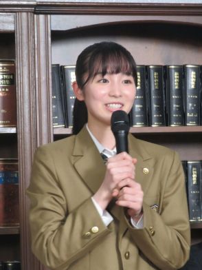 テレ朝「JKと六法全書」主演の幸澤沙良、ほぼ諦めていた女優の夢　背中押した飯沼愛の存在