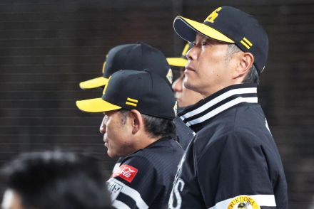 【ソフトバンク】今季初の同一カード３連敗　巨人との交流戦へ「野手入れ替え」敢行