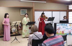 能登半島に届けこの音色　京都の音楽家がチャリティーコンサート　地震発生から間もなく5カ月