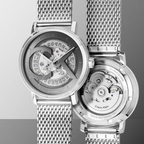 【世界的人気ブランド“カルバンクライン”の腕時計】3コレクション8モデルを一挙にリリース