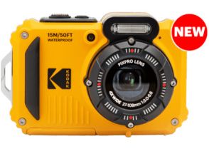 KODAKがトップ3を独占　今売れてるコンパクトデジカメTOP10　2024/5/27