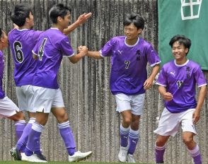 ⚽藤枝東、静岡学園　6月2日の決勝へ進出　静岡県高校総体サッカー