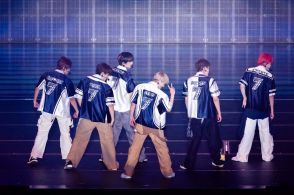 NCT DREAM、初の単独東京ドーム公演完走 一体感溢れるステージで10万人魅了