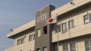 女性に背後から抱きついた75歳男を逮捕 わいせつ未遂の疑い 容疑を一部否認 山梨県