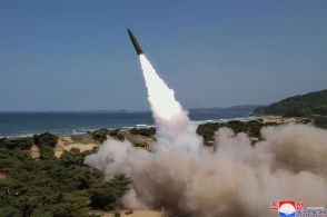 北朝鮮、人工衛星打ち上げを通告 6月4日までに 報道