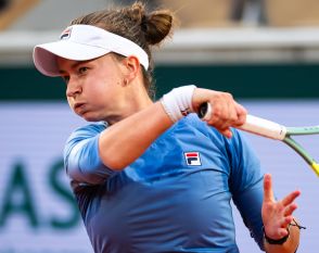 苦しむ元全仏オープン女王 優勝後は3年連続で初戦敗退＜女子テニス＞