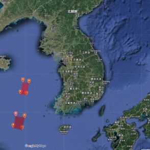 北朝鮮が「衛星ロケット」打ち上げ通報　海上保安庁が黄海・フィリピン東側の海域で船舶に注意呼びかけ　去年の同時期にも打ち上げ