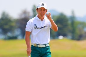 木下稜介が103ランク上昇　松山英樹は15位／男子世界ランク