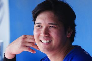 大谷翔平が警備員に異例の要求…神対応に止まぬ称賛　ド軍断トツの再生数「スターすぎる」