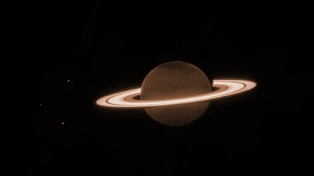 土星の環、２０２５年春に消える
