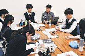 戦争テーマの催し企画、１２月開催目指す　富山県内高校生団体「輪音」