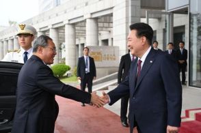 供給網・投資協力・FTA、行き詰まっていた韓中関係が動き出した…中国首相来韓は9年ぶり
