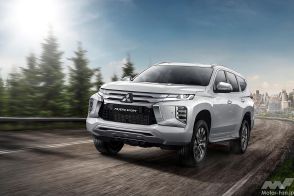 三菱チャレンジャーを覚えてる？ 新型トライトンベースのSUV「パジェロスポーツ」は次期型で日本導入なるか!?