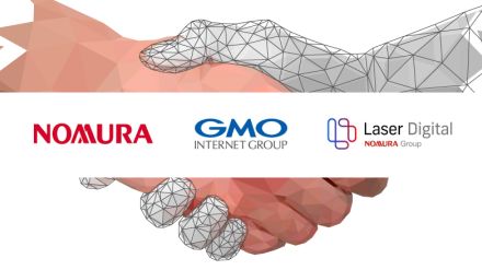 GMOと野村HDおよびLaser Digital、日本でのステーブルコイン発行の検討で提携