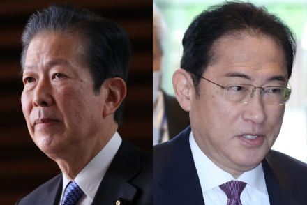 【自公25年目の熟年離婚へ】日本維新の会と“二股”をする岸田首相への怒り　国会最終盤で公明党による“岸田降ろし”が勃発か