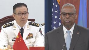 中国国防相が安保会議出席と発表　約1年半ぶりの米中国防相会談へ