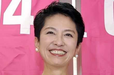 蓮舫氏、都知事選出馬表明で『クラリオンガール』に注目集まる　「歴代ガール」の豪華面々、「ふてほど」では純子が暴言も