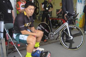 【高知競輪・全プロ選手権自転車競技大会】１キロメートルＴＴで２位の新田祐大「いい刺激を入れることができた」