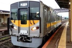 JR西日本の「激レア車両」初の営業運転へ！9月から快速として運行