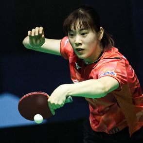 【卓球】WTTコンテンダーリオ、長﨑美柚が女子シングルスで優勝！女子複で佐藤瞳／橋本帆乃香が2大会連続V