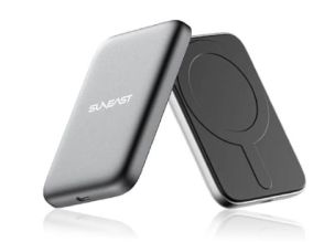 SUNEAST、iPhoneの背面に装着できるMagSafe対応ポータブルSSD