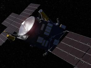 小惑星探査機「サイキ」、イオンエンジンを始動–最終速度は時速何万キロ？