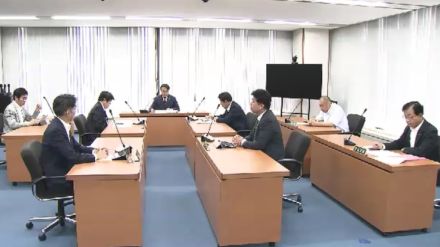 北九州市議会　議員報酬８％削減へ　主要４会派が合意　総額１億７０００万円の“削減効果”見込む