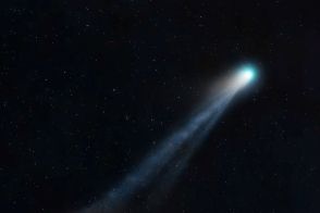 今秋に「紫金山・アトラス彗星」が肉眼でも見えるかもしれない