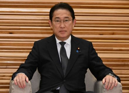 岸田首相、自民推薦候補敗北に「しっかり分析」　静岡県知事選