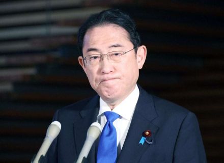 岸田首相、静岡知事選の敗北「しっかり分析し、政治改革はじめ国政推進に生かす」