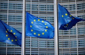 ＥＵ、輸入天然ガスにメタンの排出規制　30年施行