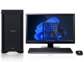 パソコン工房、Ryzen 8000Gシリーズを搭載したBTO PC