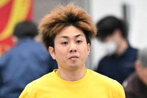 【福岡ボート】村上遼　繰り上がり優出も…反省「自分の甘さが出た」