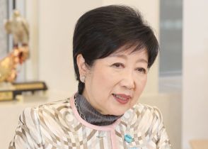 小池百合子都知事、自民に秋波も噛み合わない歯車　蓮舫氏はどこまで迫るか