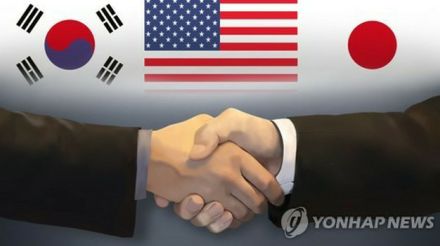韓米日　31日に米で外務次官協議＝2国間協議も