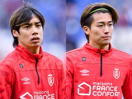 伊東純也&中村敬斗所属のスタッド・ランス、新たに磐田&清水&町田との対戦を発表