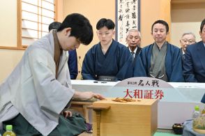 【名人戦】藤井聡太名人“不調説”要因の１つ明かす「経験の少ない将棋が多く」／一問一答