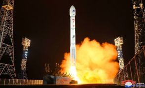 【Jアラート発令中】北朝鮮がミサイル発射か　沖縄県では避難を　中朝境界では上昇する飛翔体確認