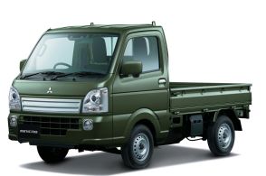 「三菱ミニキャブ トラック」仕様変更　燃費や利便性がアップ