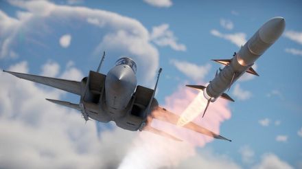 遂にARHミサイル実装！『War Thunder』次回大型アップデート内容を順次公開中