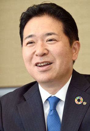 大和証券Ｇ本社・荻野明彦社長、さらなる異業種との連携に意欲　個人投資家取り込みも強化