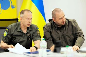 ウクライナ軍司令官、「フランスが兵士訓練で教官派遣」　初めて公表