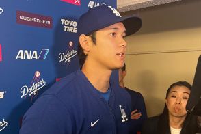 大谷翔平、次回WBCも出場意欲「選んでもらえるように」　2026年に開催「トップ層にいつづける」