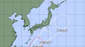 【台風情報最新・28日午前4時40分更新】強い「台風1号」今後の台風進路はどうなる?31日（金）～1日（土）に関東地方の南部を通過か【主要エリア今後16日間予報・画像付き】