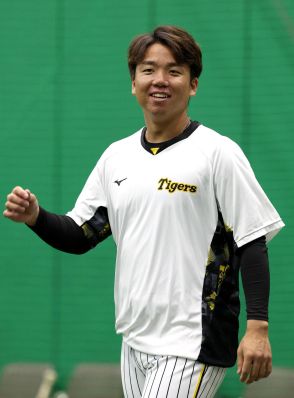 【阪神】村上頌樹、好調の新庄ハムはゆる～い球で料理！　目をギラつかせ「有効的に使えれば」