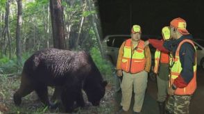 第二のＯＳＯ１８出現か　命がけでクマと対峙　ハンター報酬“安すぎ”　自治体と衝突も　北海道