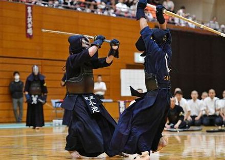 ＜佐賀県高校総体＞剣道男子団体は敬徳5大会ぶり優勝　ラグビー男子は佐賀工、48大会連続